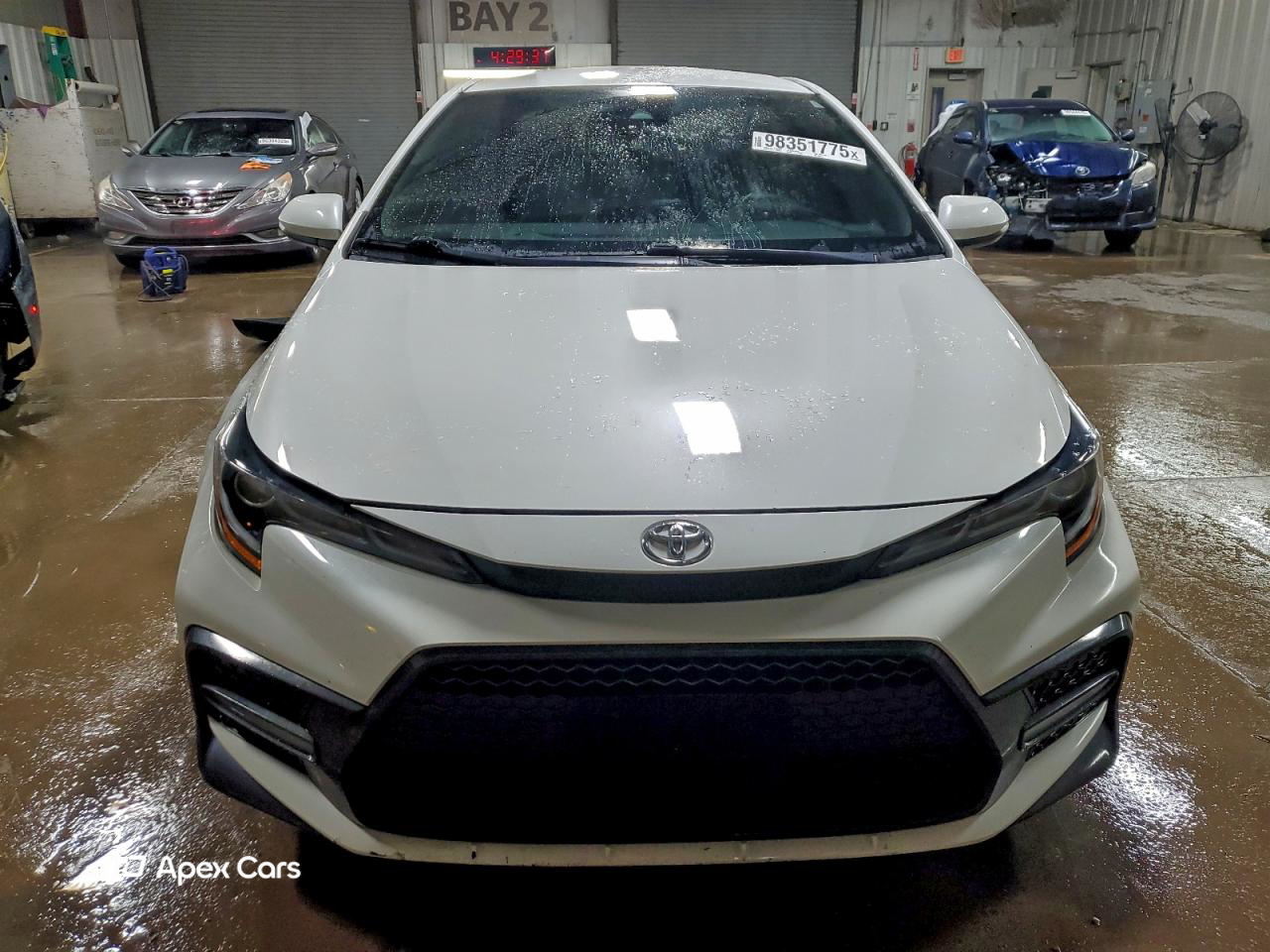 Toyota Corolla 2021