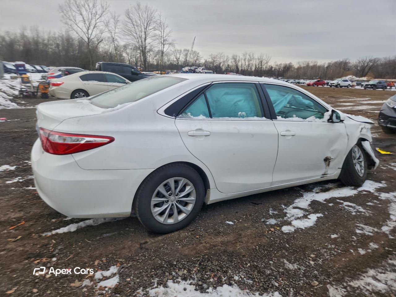 Toyota Camry 2016