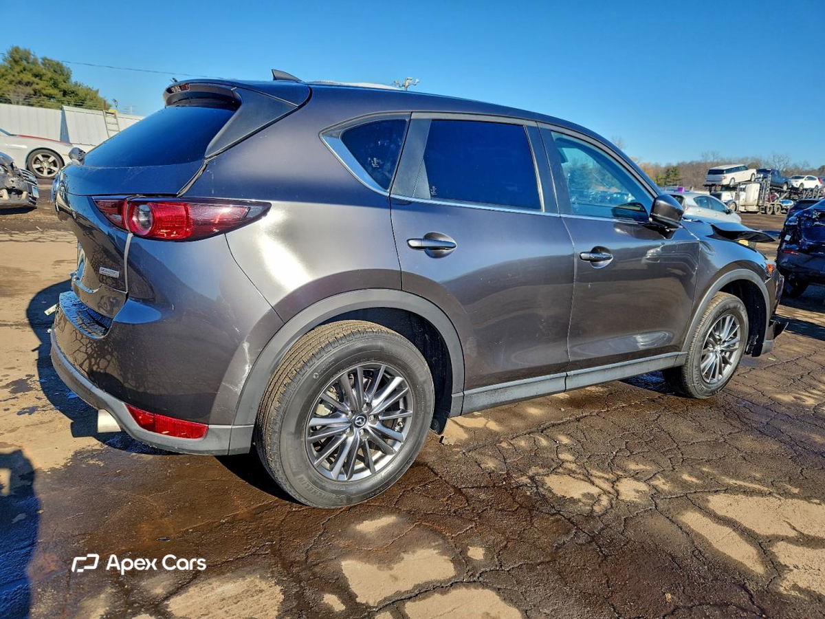 Mazda CX-5 2019