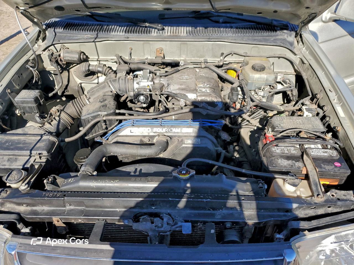 Toyota 4Runner 2002