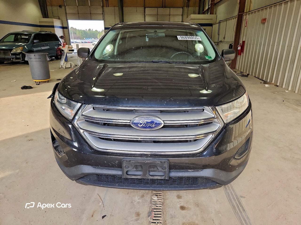 Ford Edge 2015