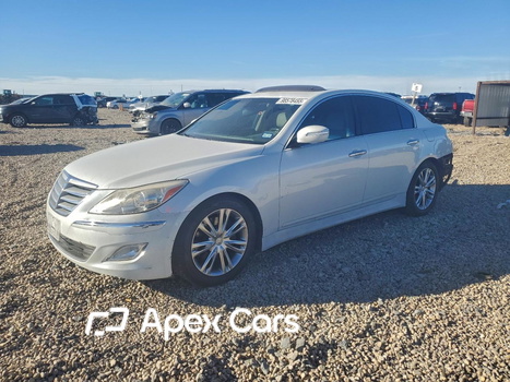 Hyundai Genesis 2013 - Image 1 of 12