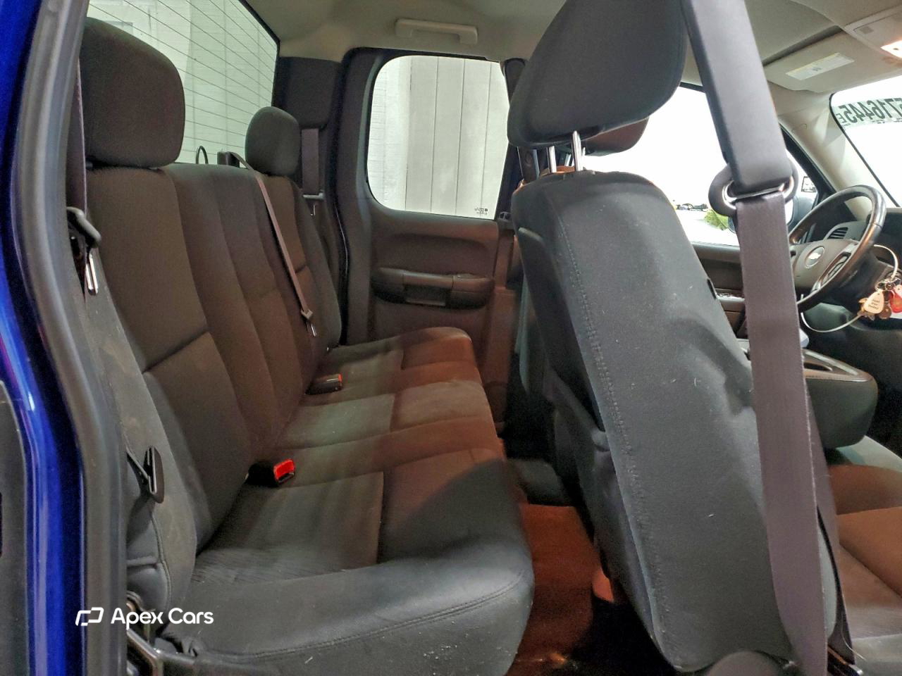 Chevrolet Silverado 2013
