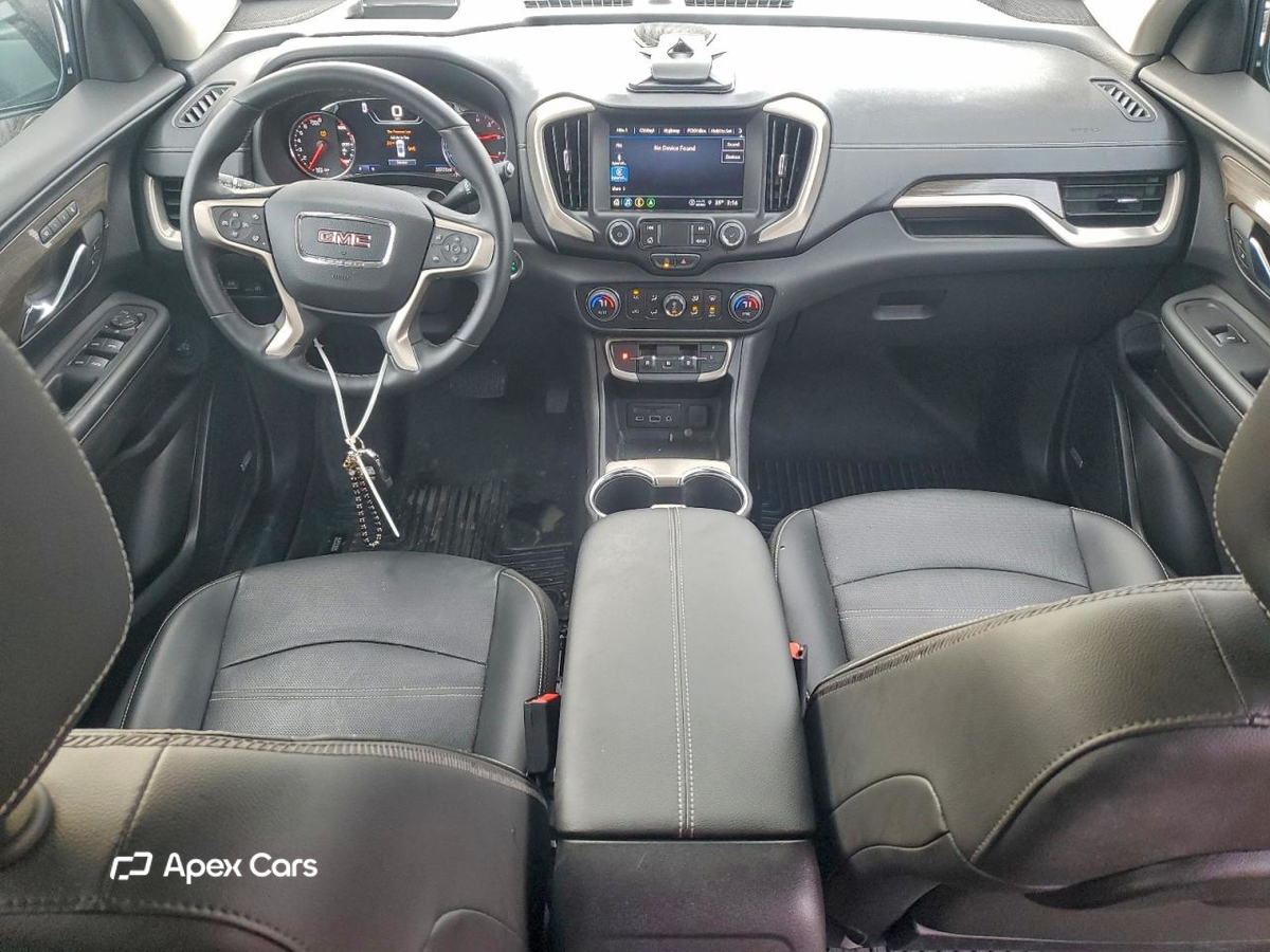 GMC Terrain 2024