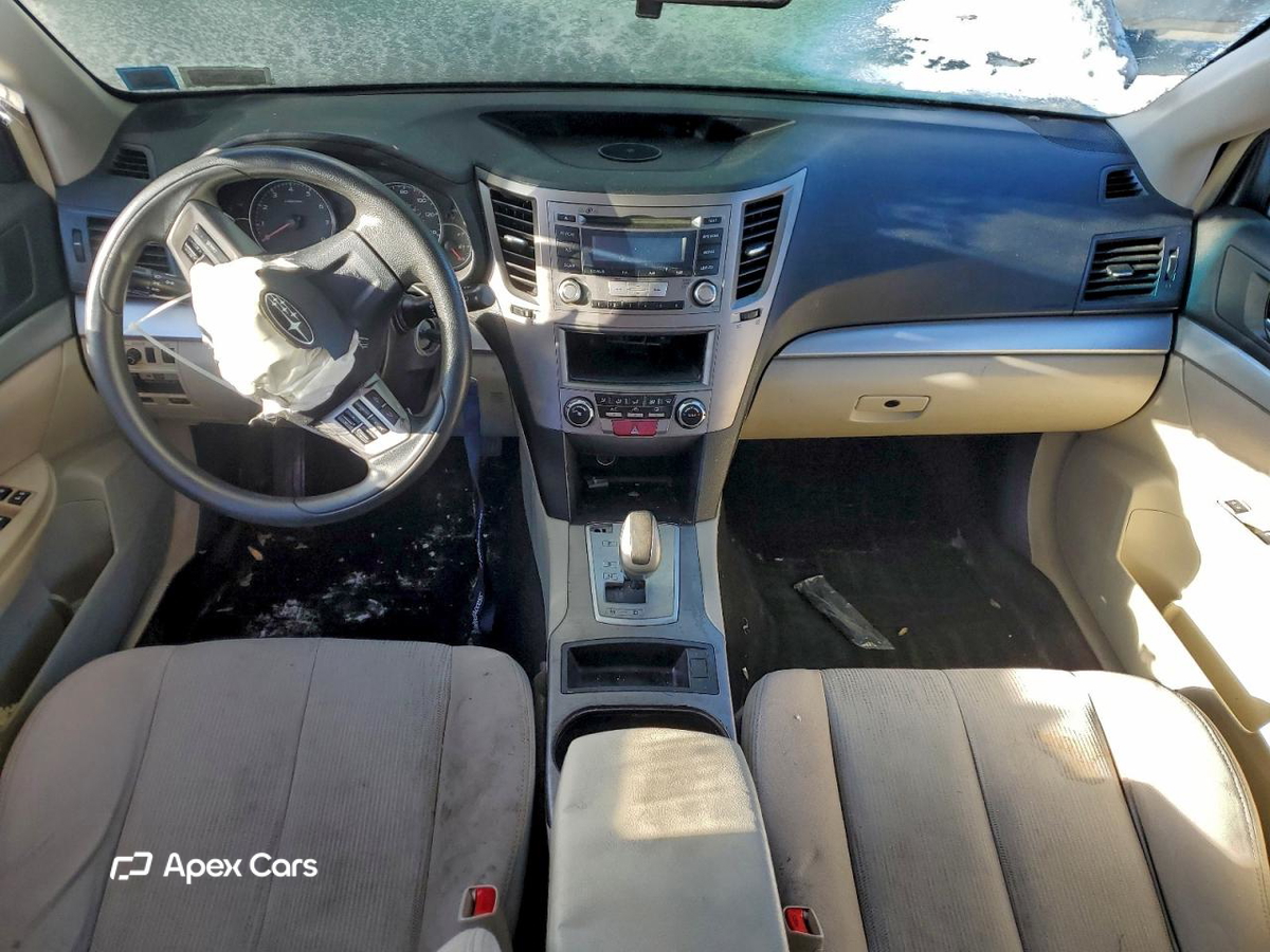 Subaru Outback 2013