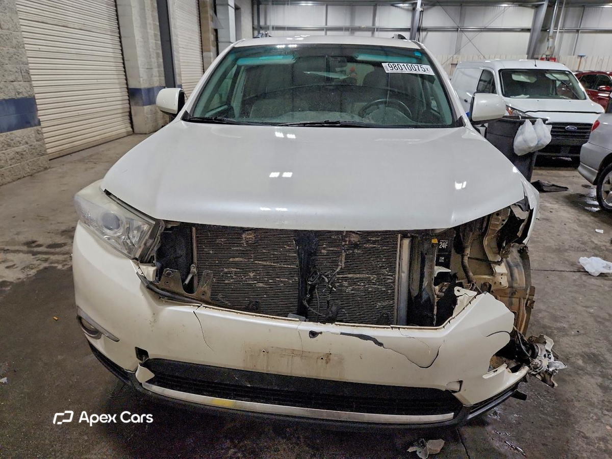 Toyota Highlander 2012