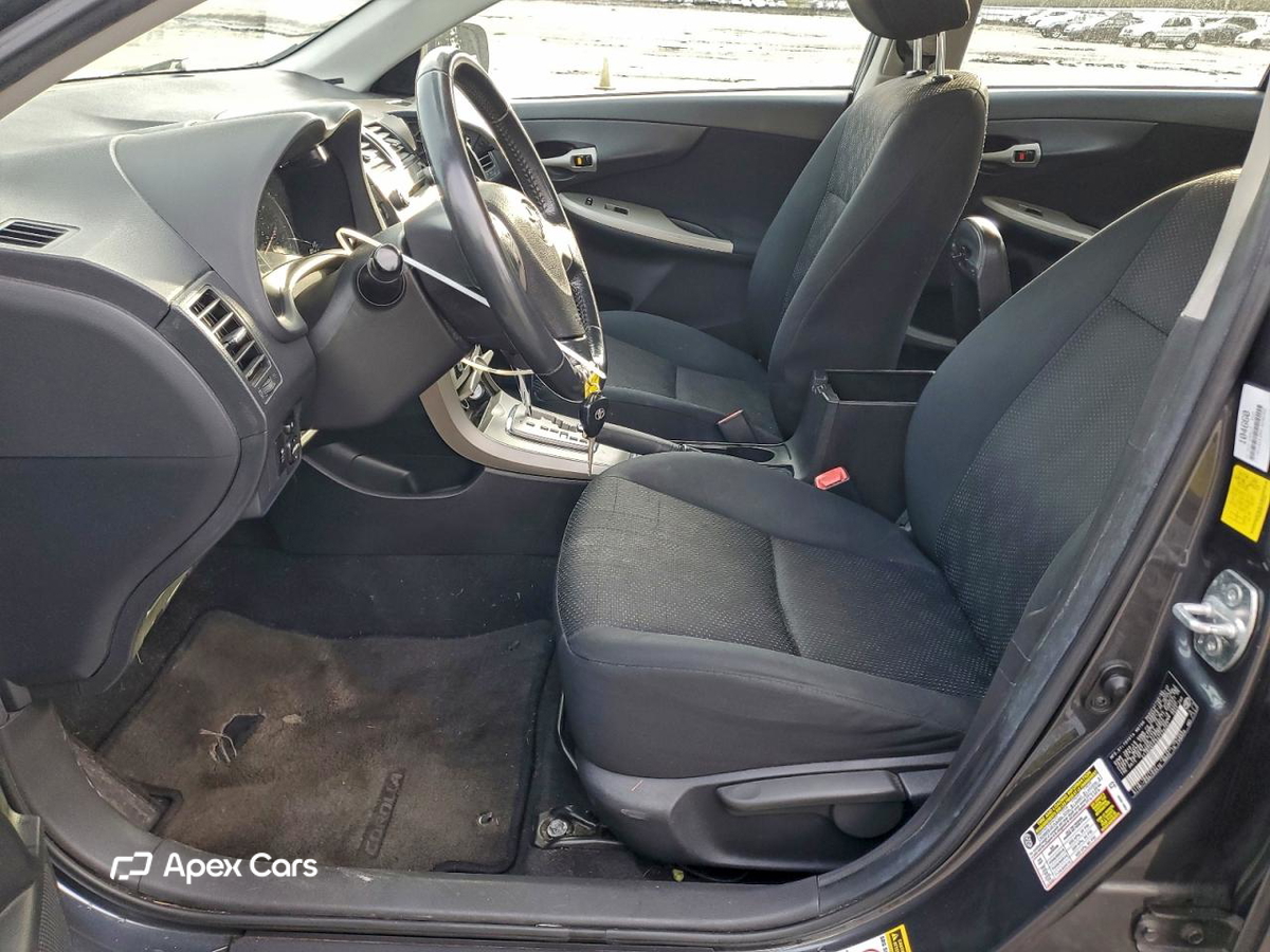 Toyota Corolla 2010