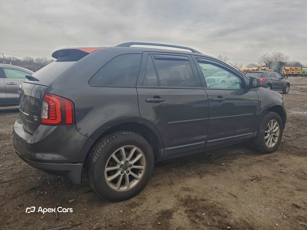 Ford Edge 2007