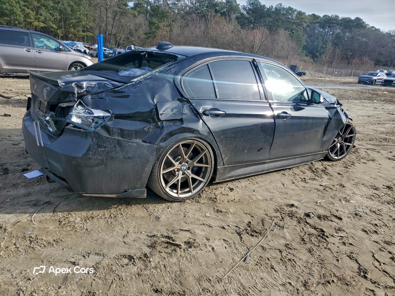BMW Series 3 2014