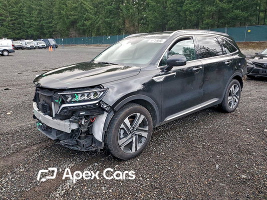Kia Sorento 2024 - Image 1 of 14