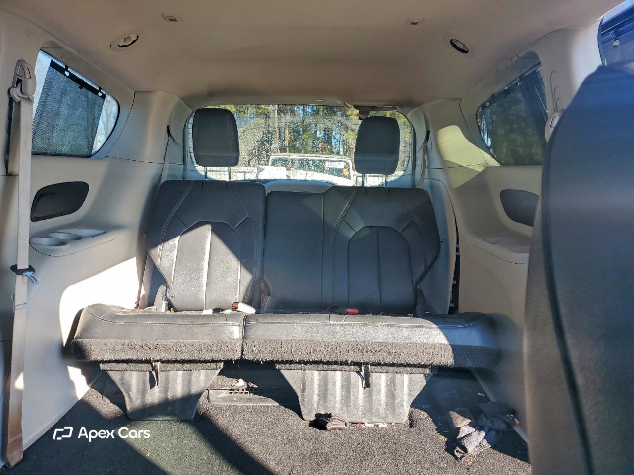 Chrysler Pacifica 2020
