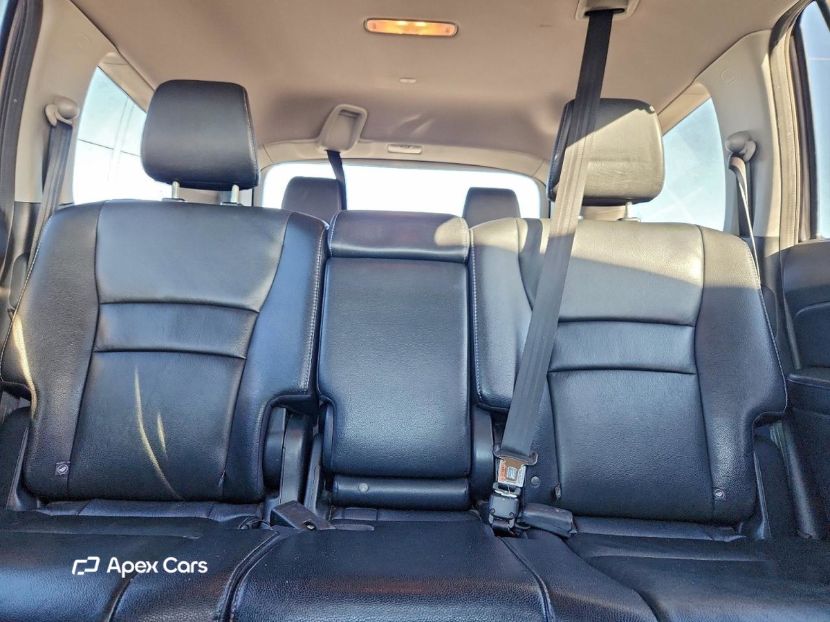 Honda Pilot 2017