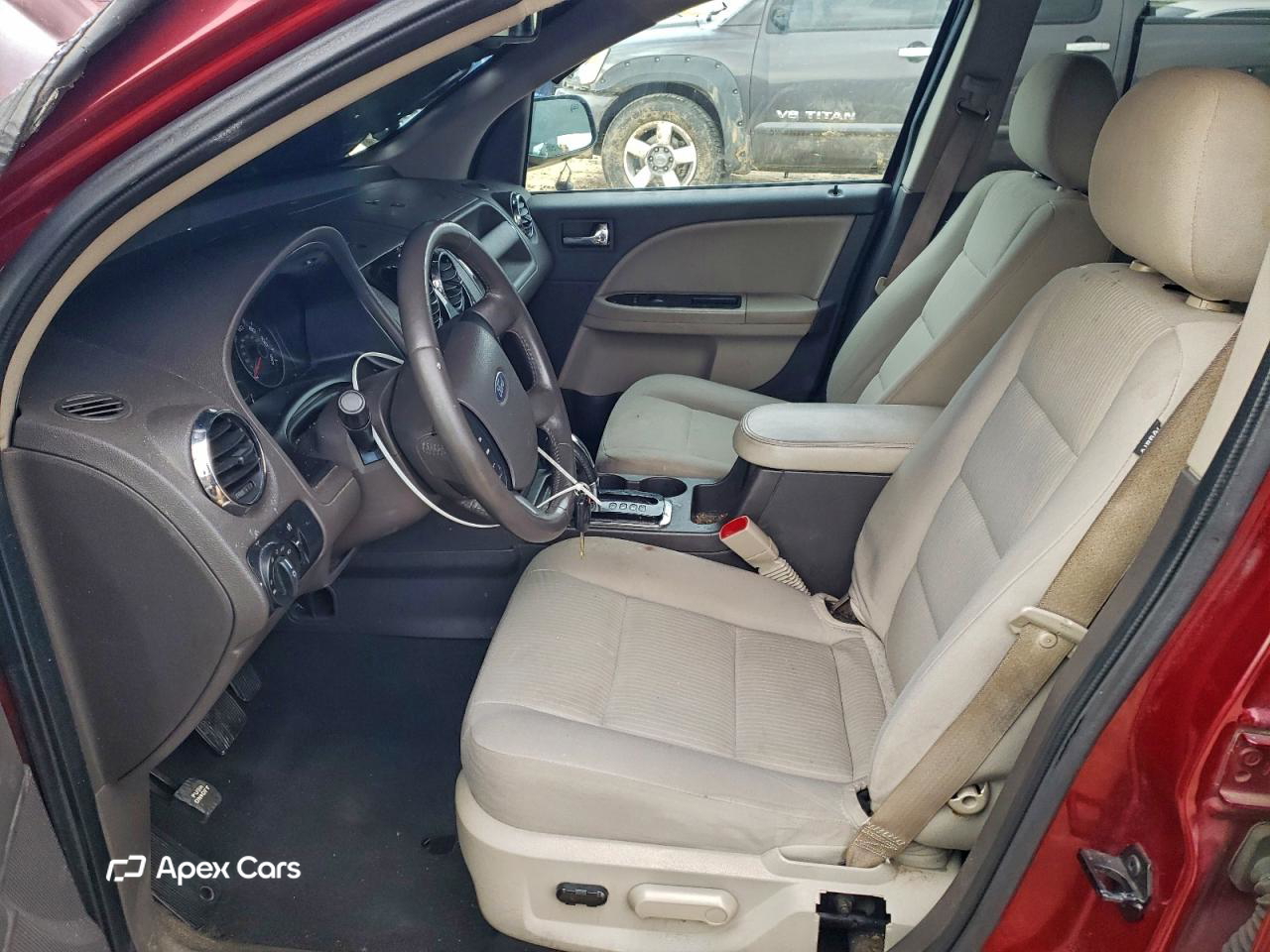 Ford Taurus 2008
