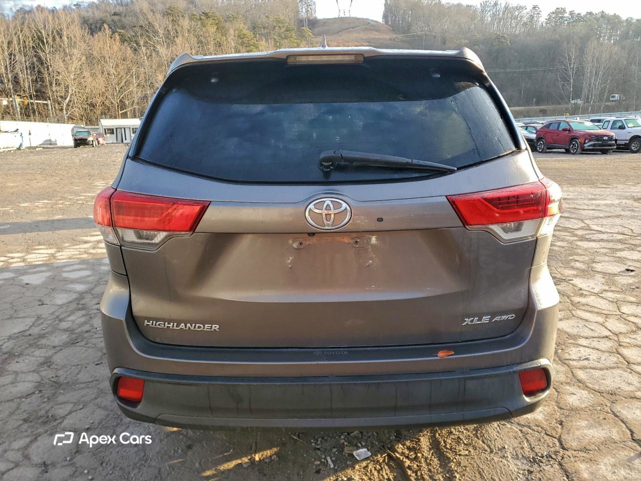 Toyota Highlander 2018
