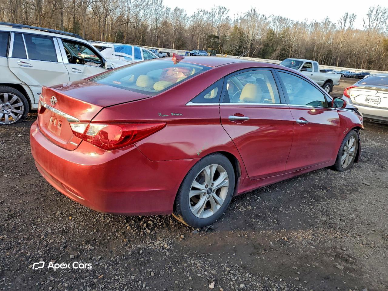 Hyundai Sonata 2013