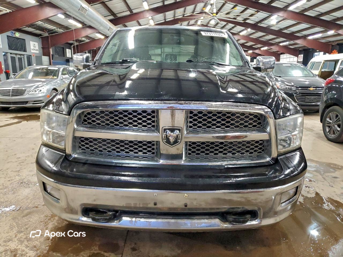 Dodge RAM 2010