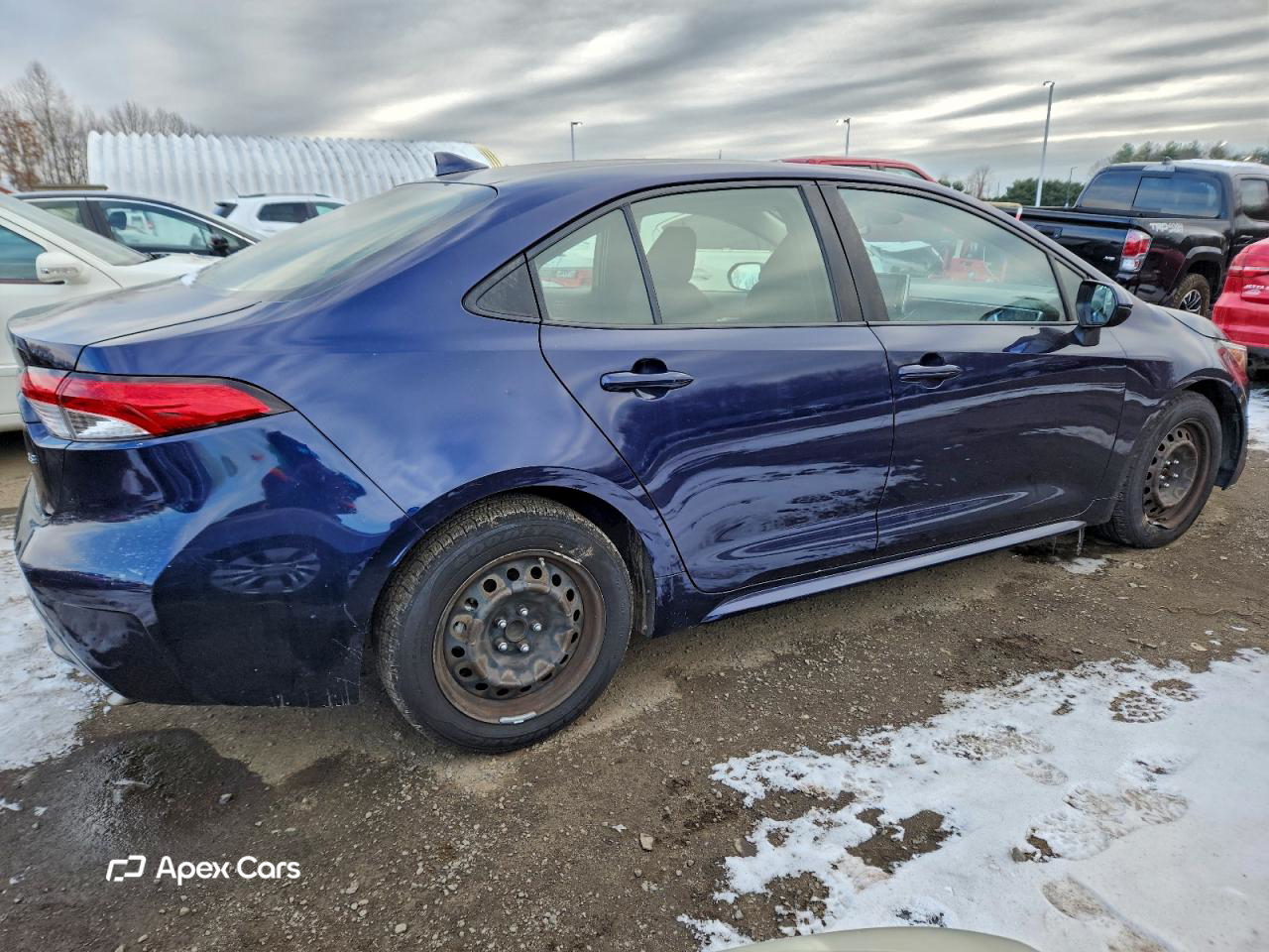 Toyota Corolla 2021