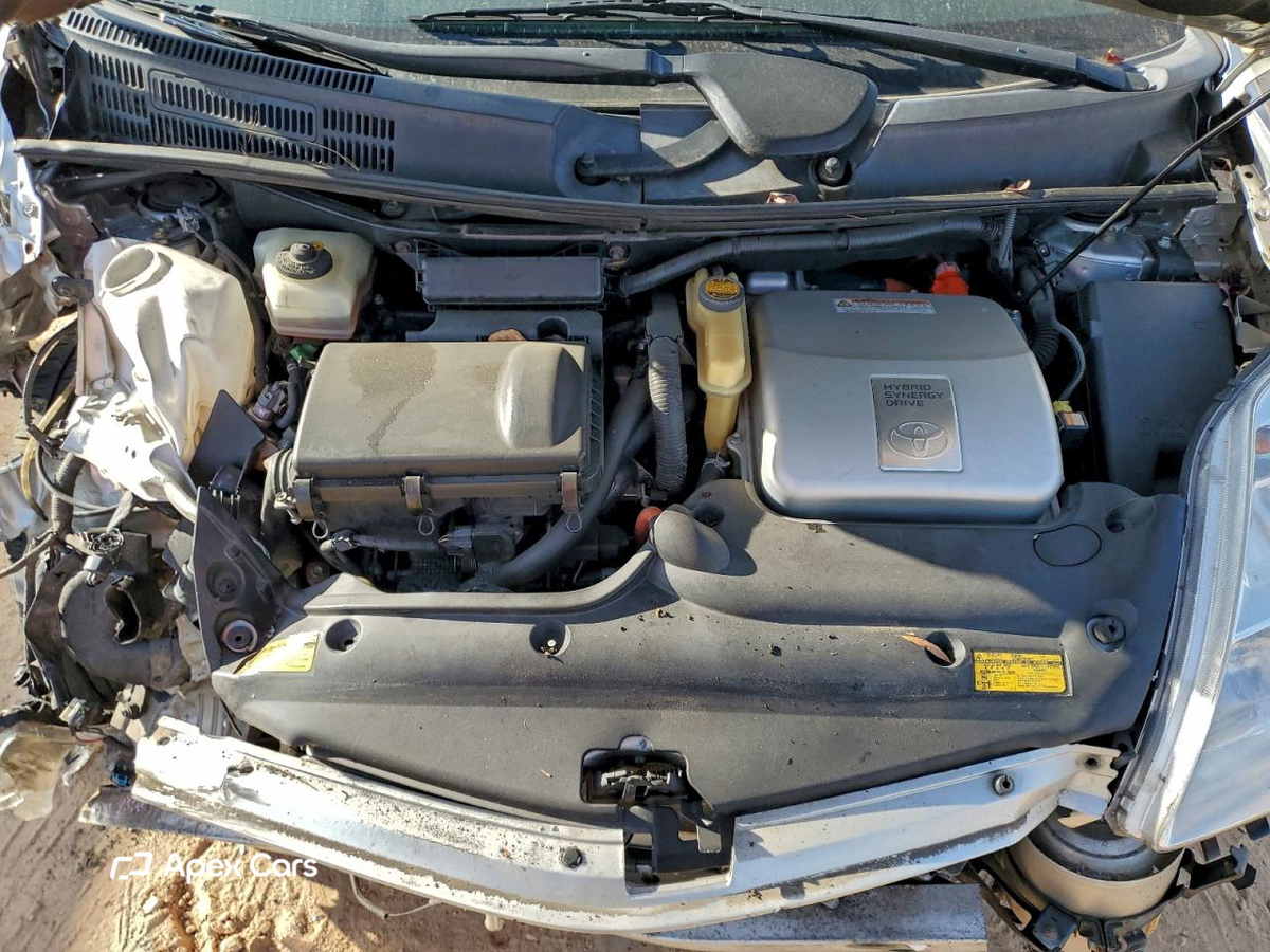 Toyota Prius 2005