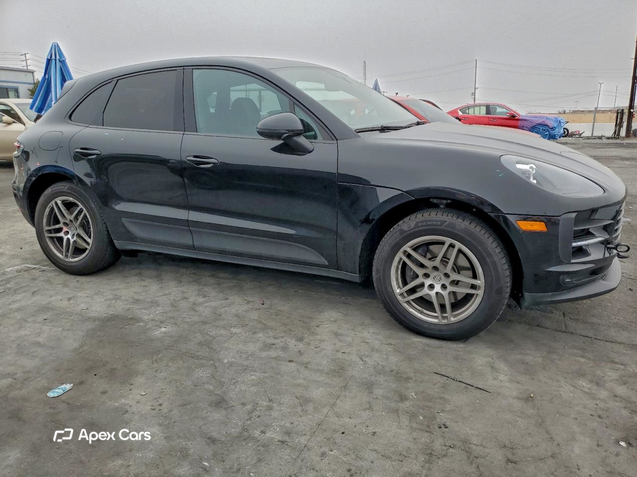 Porsche Macan 2020