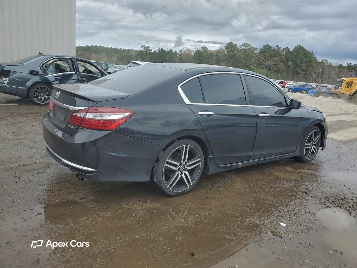 Honda Accord 2017