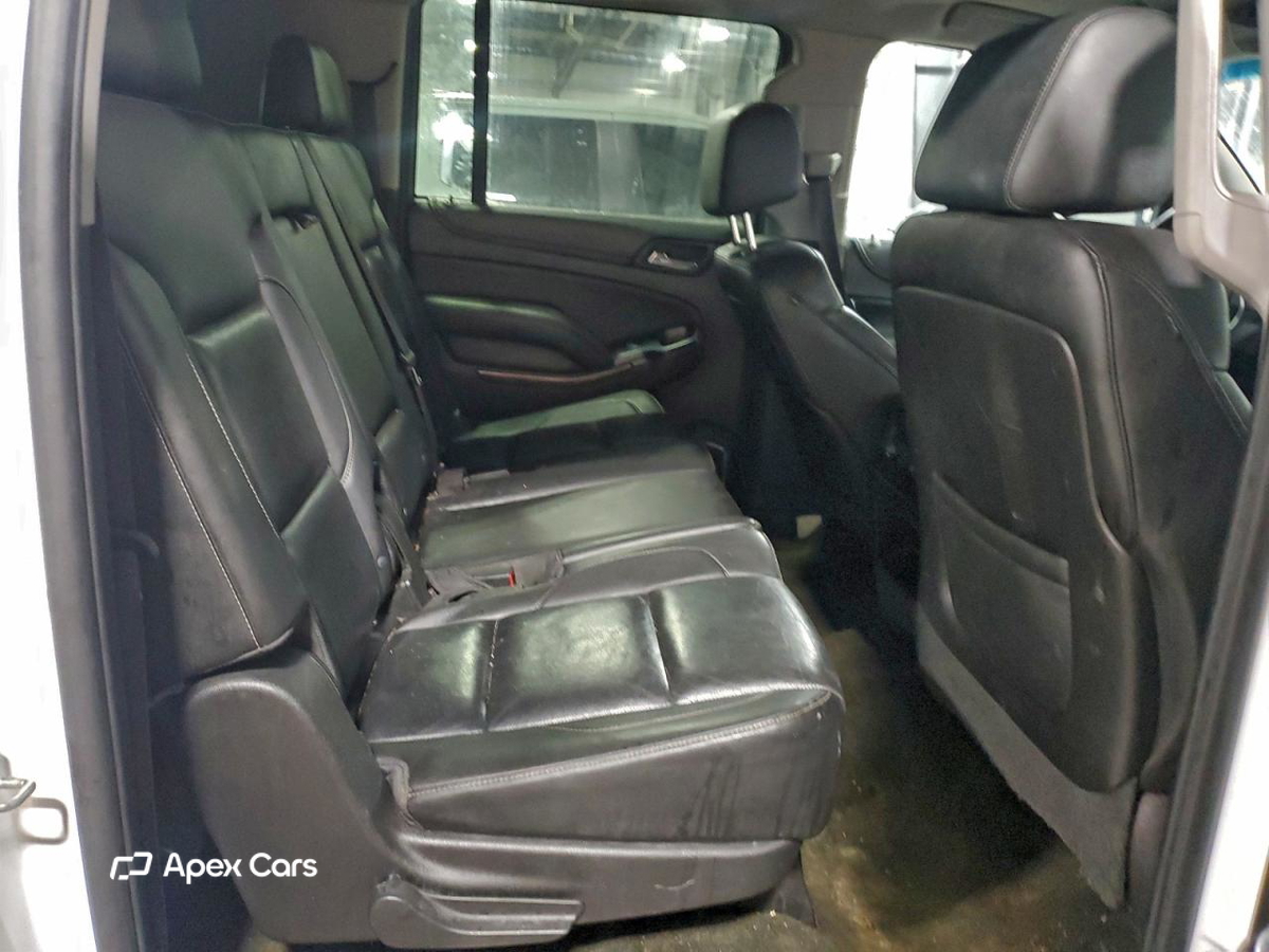 GMC Yukon 2016