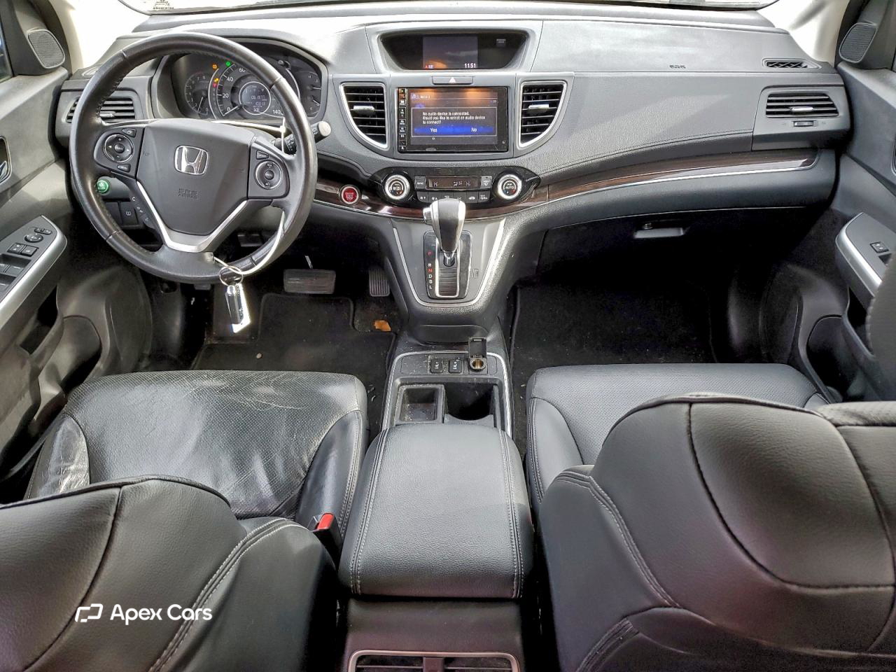 Honda CR-V 2016