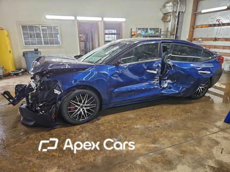 Nissan Maxima 2017 - Image 1 of 13