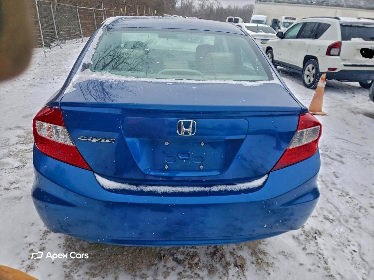 Honda Civic 2012
