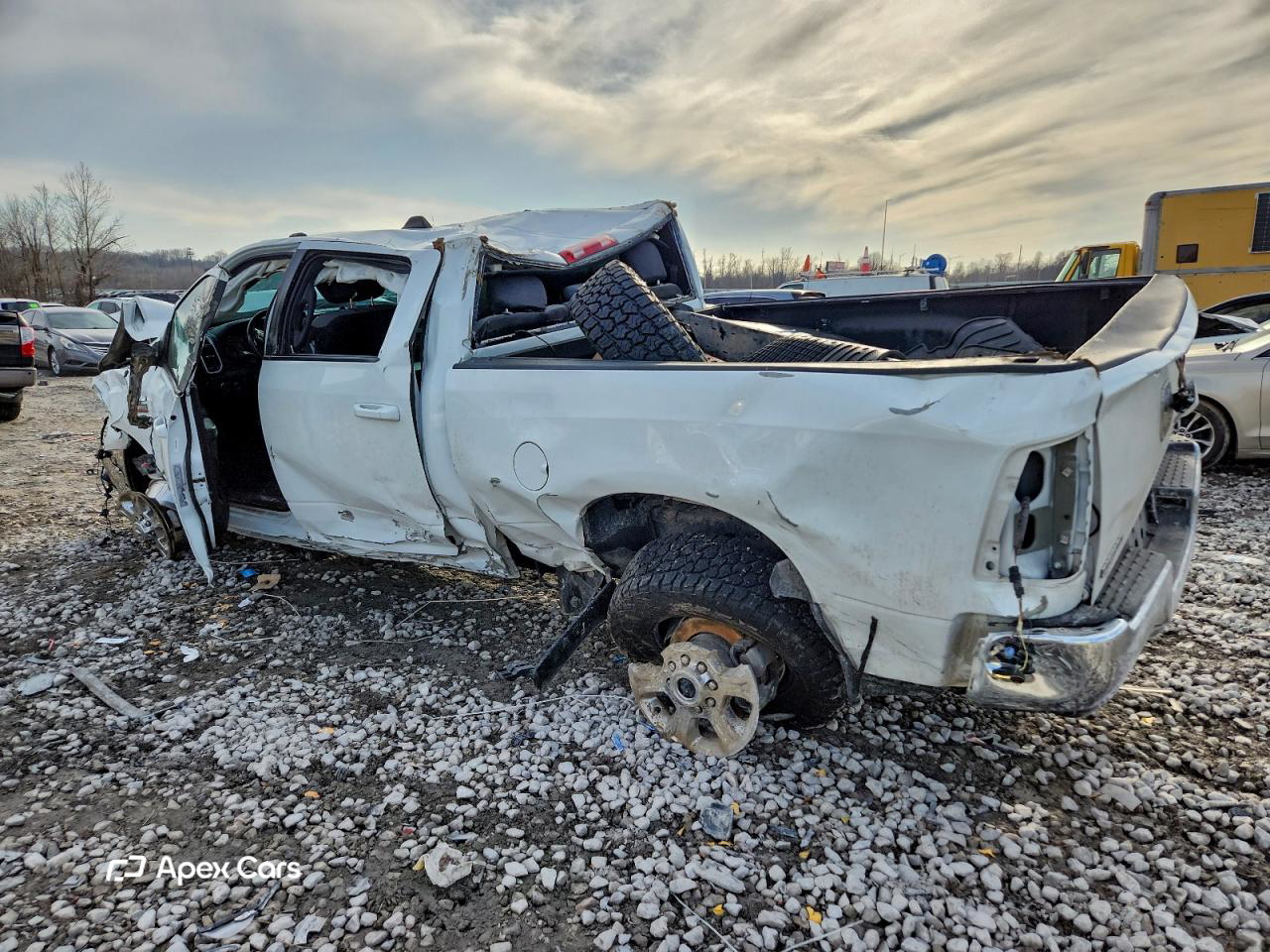 RAM 2500 2022
