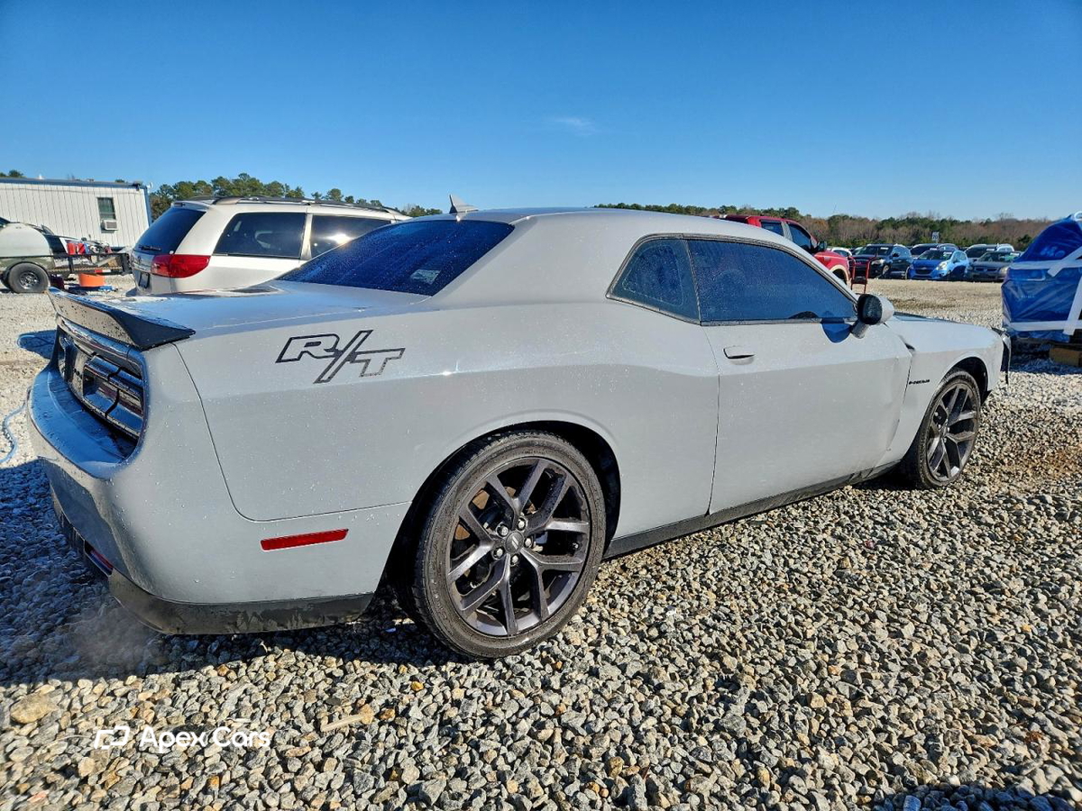 Dodge Challenger 2022