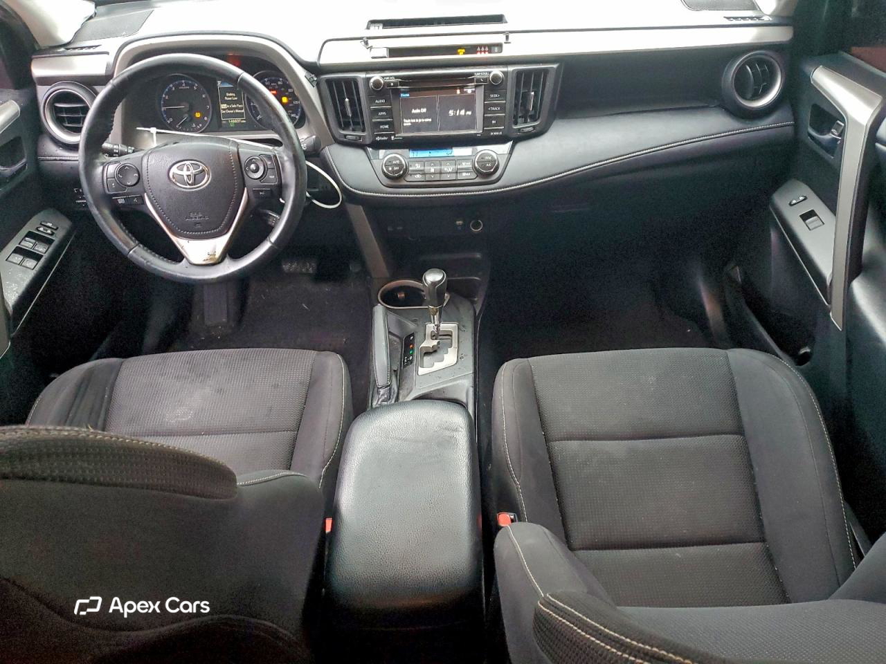 Toyota RAV 4 2017
