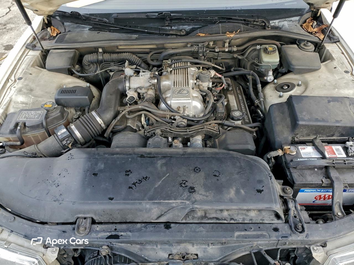 Lexus LS 1996