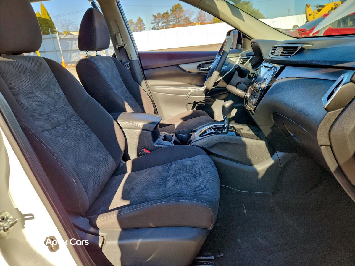 Nissan Rogue 2016