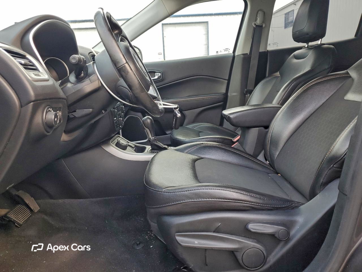 Jeep Compass 2019