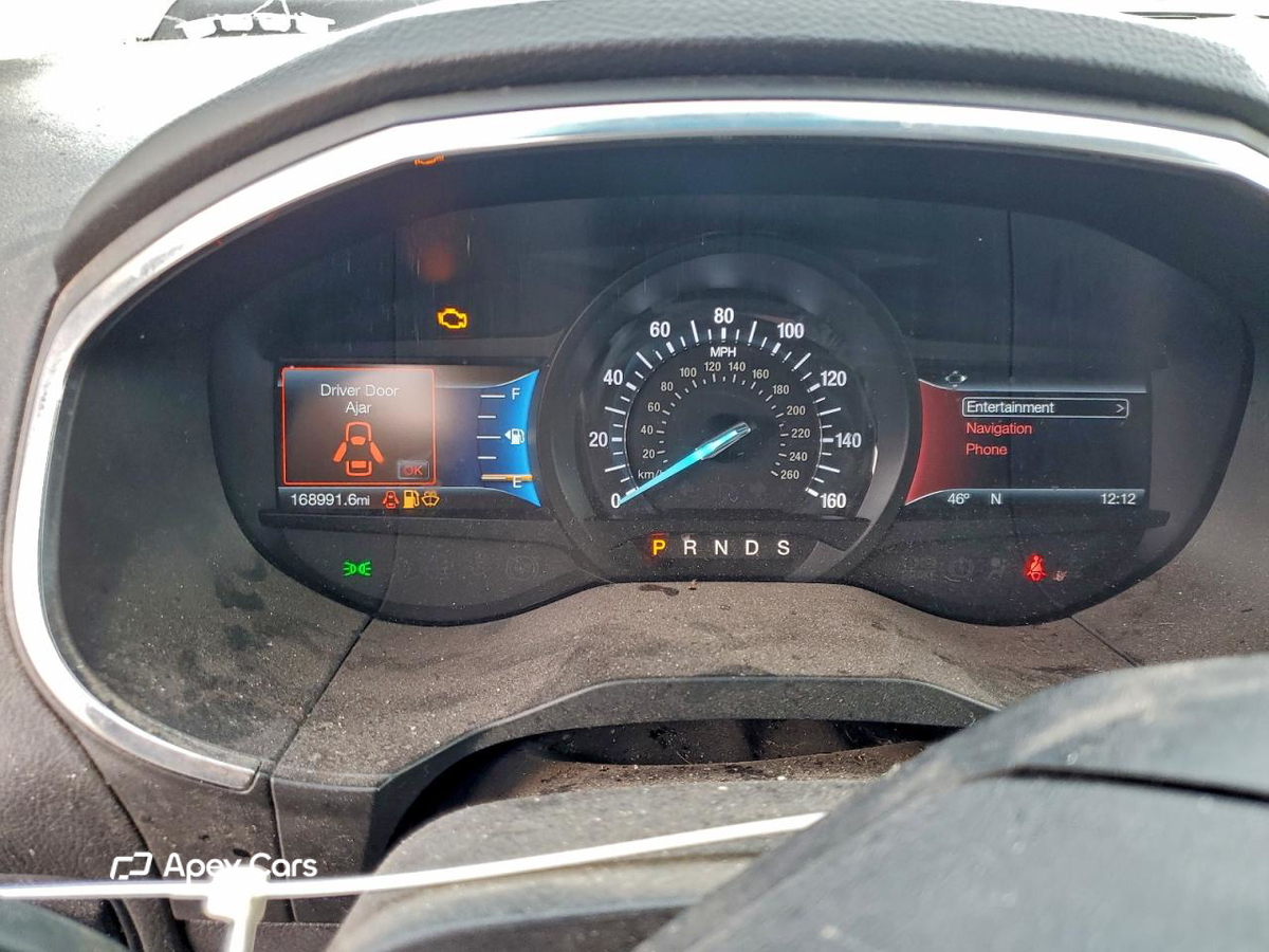 Ford Edge 2015