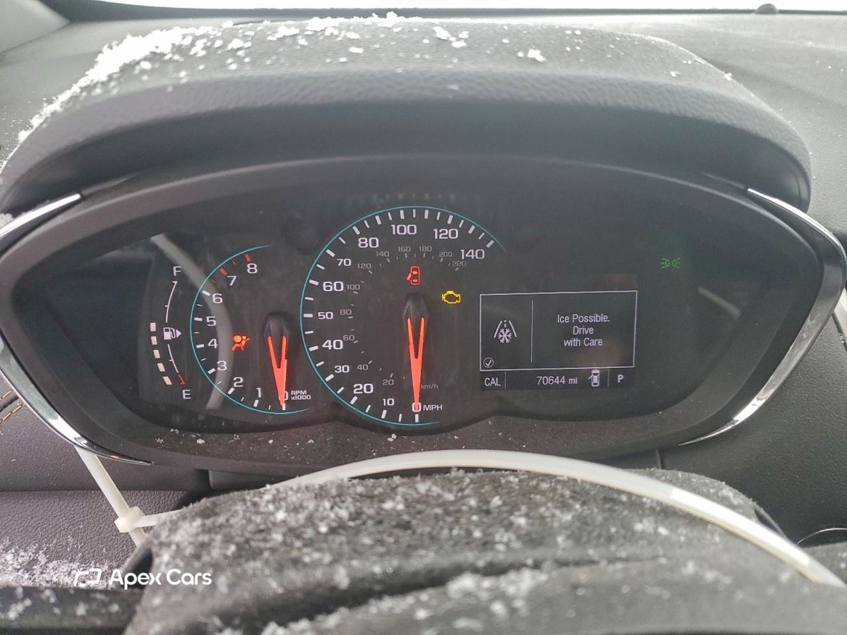 Chevrolet Trax 2019