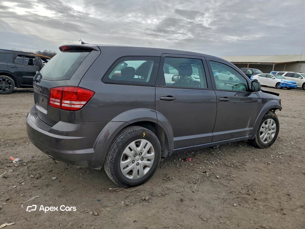 Dodge Journey 2015