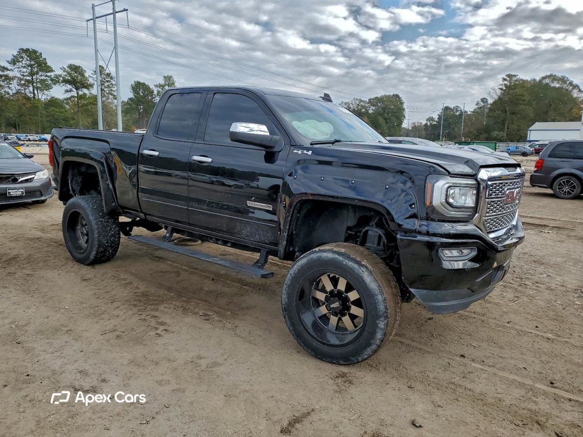 GMC Sierra 2016