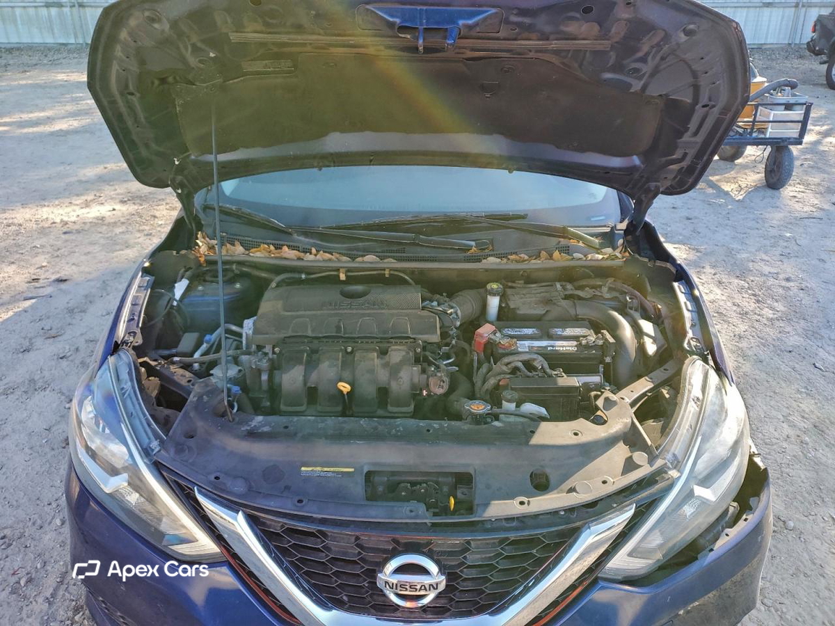 Nissan Sentra 2019