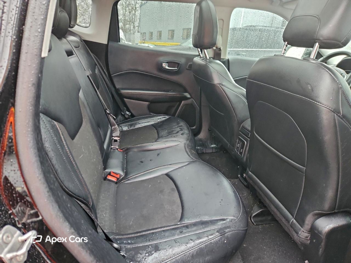 Jeep Compass 2021