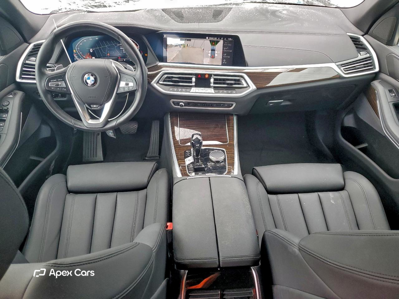 BMW X5 2021