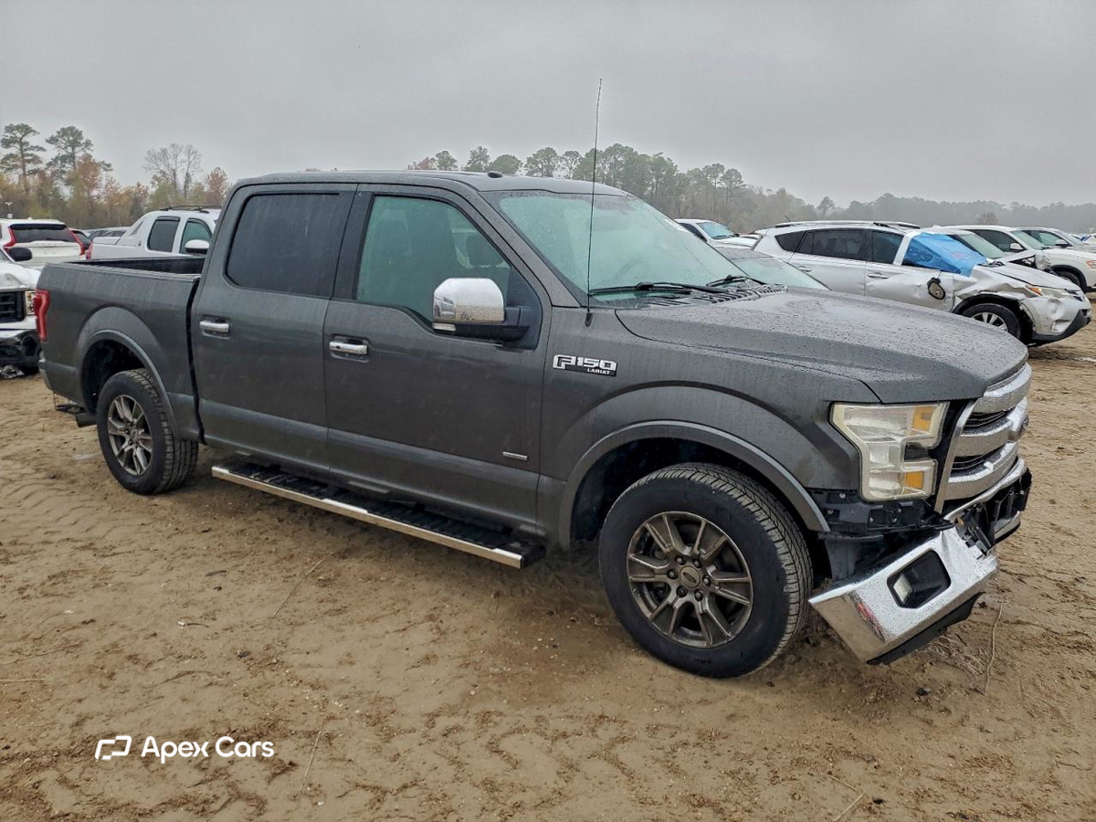 Ford F-150 2015