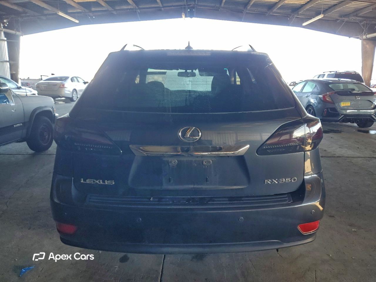 Lexus RX 2010