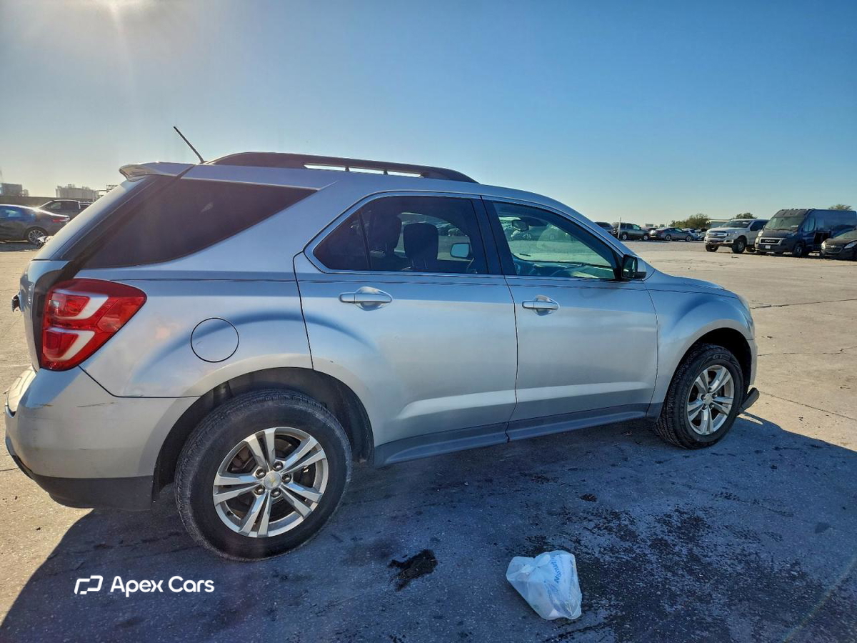Chevrolet Equinox 2016
