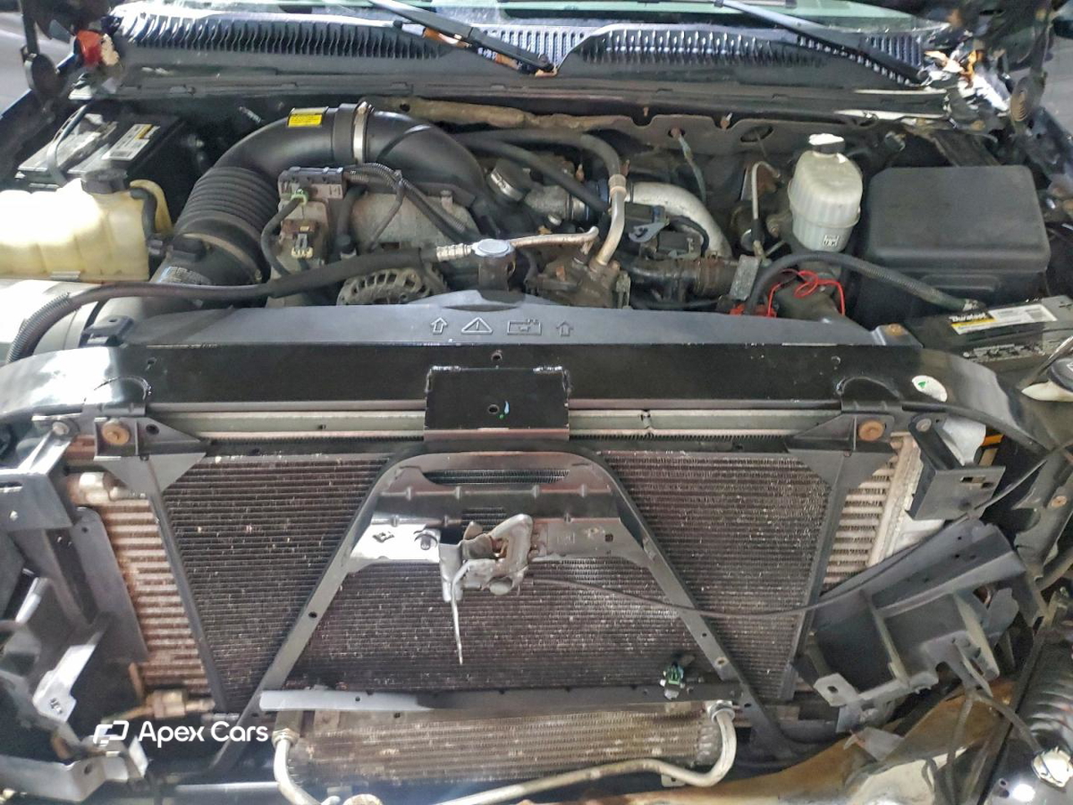 Chevrolet Silverado 2006
