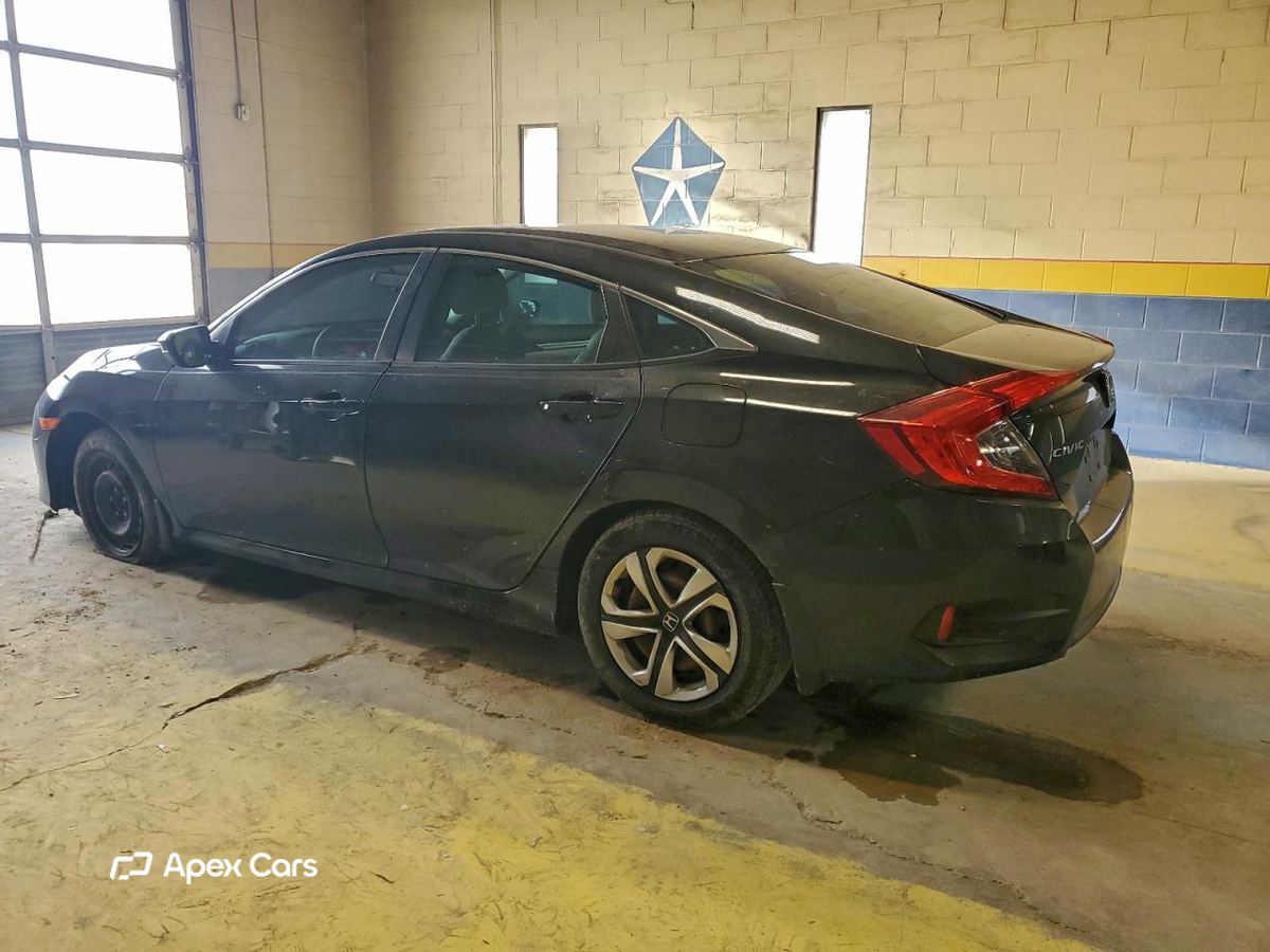 Honda Civic 2018