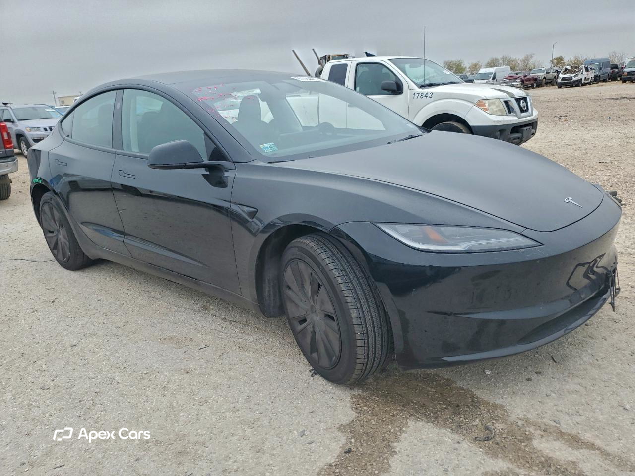 Tesla Model 3 2024