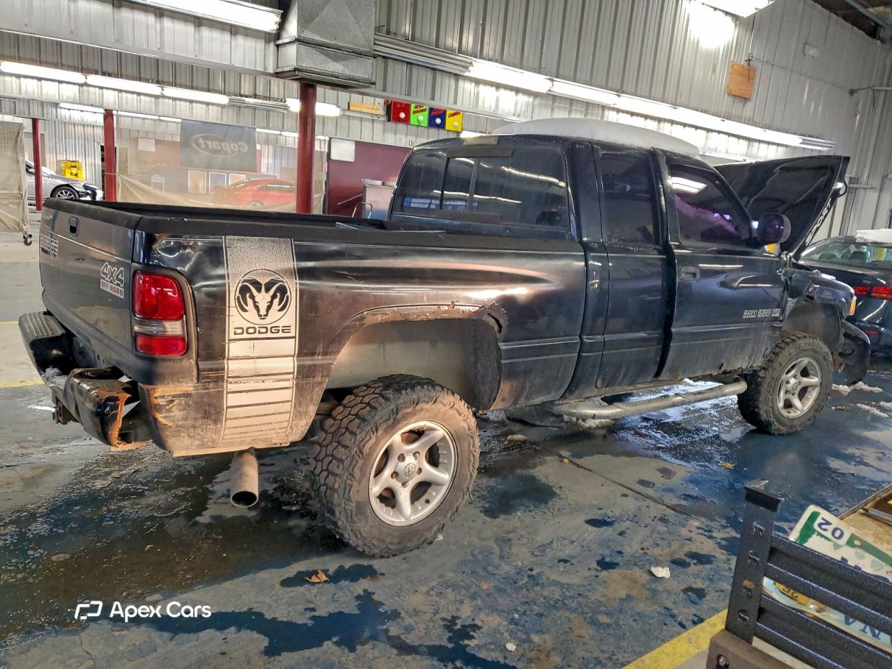 Dodge RAM 2001