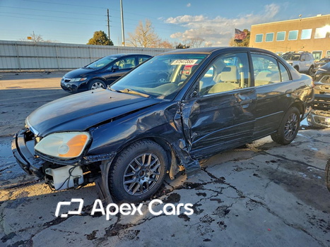 Honda Civic 2001 - Image 1 of 13