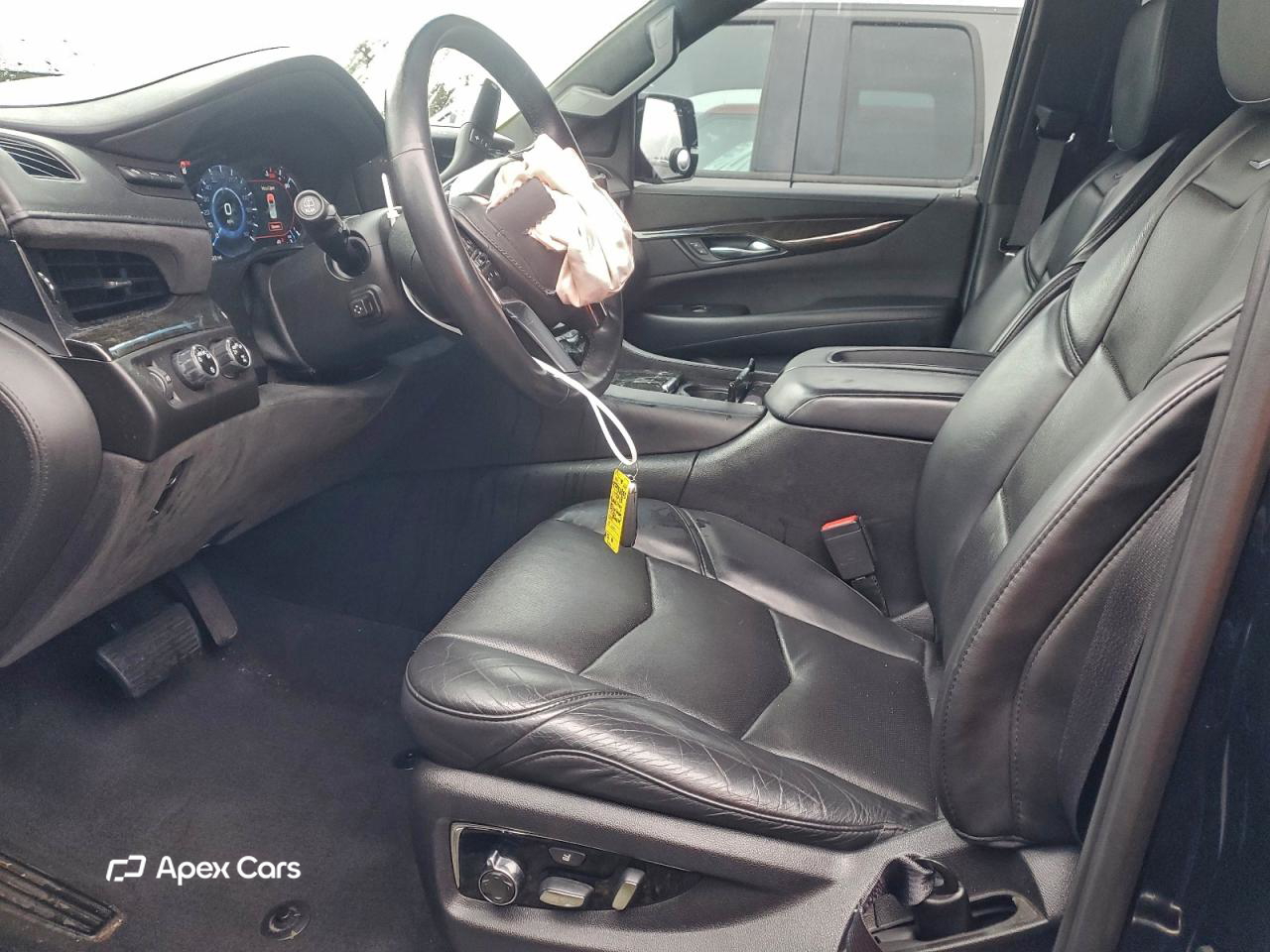 Cadillac Escalade 2018